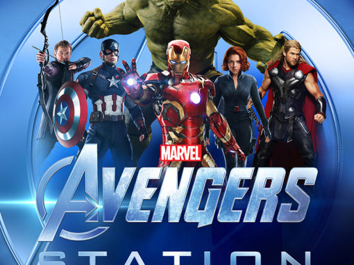 Avengers Station